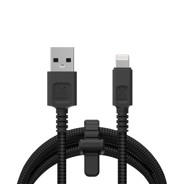 Next Gen Cable USB to Lightning (3m) Black